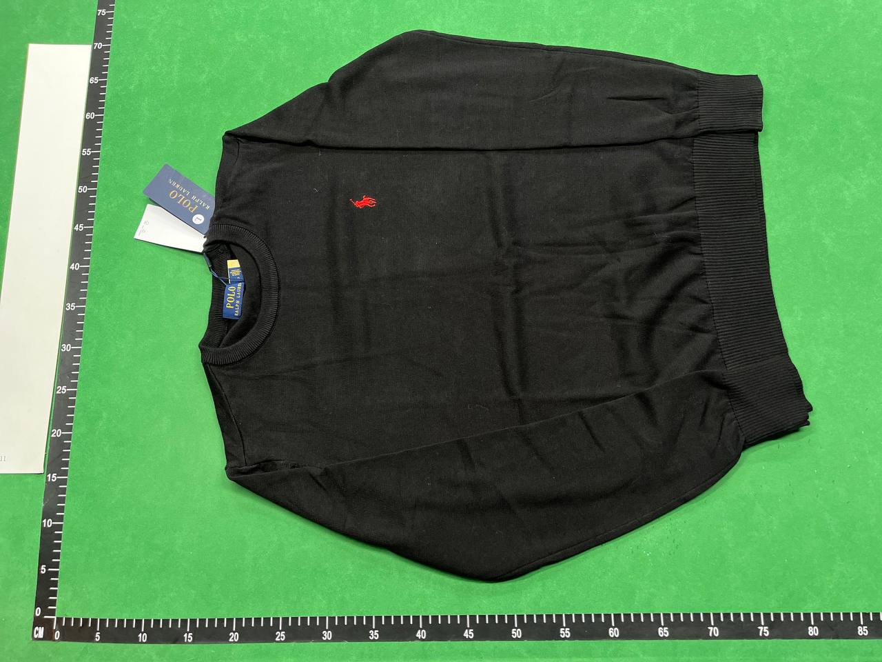 Polo Ralph Lauren Classic Fit Crewneck Sweater [6 styles]