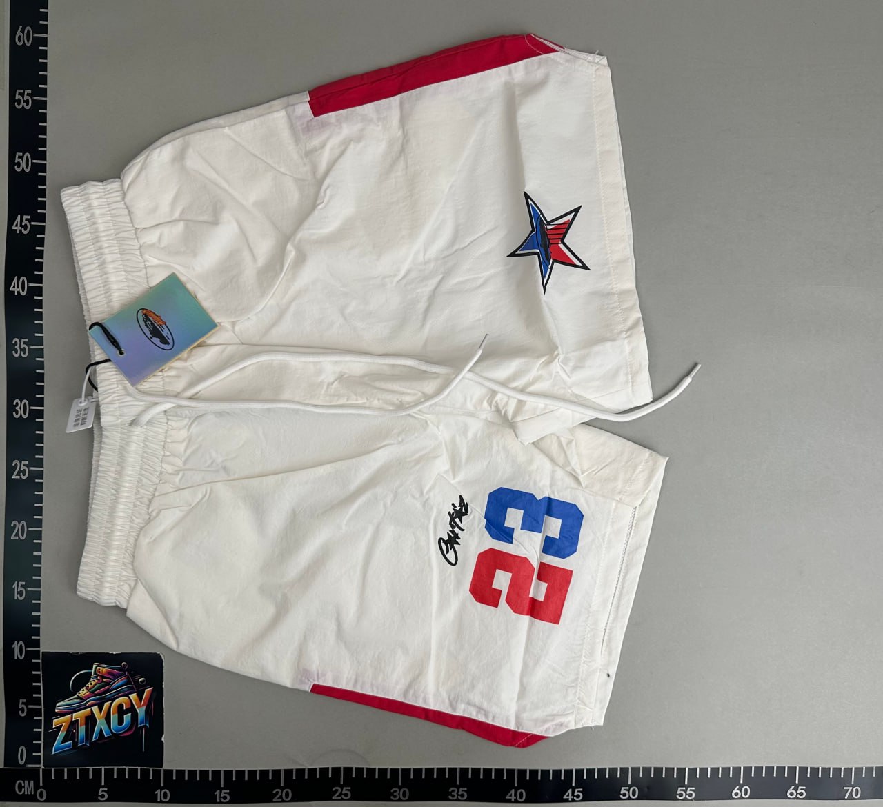 Star 23 Basketball Shorts [4 styles]