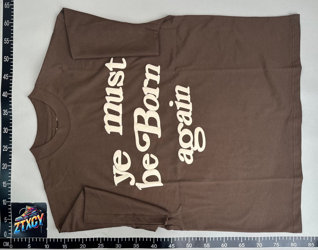Ye Must Be Born Again T-Shirt [9 styles]