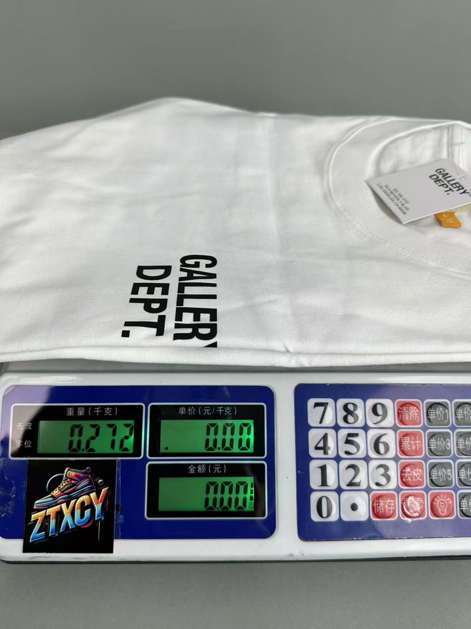 Gallery Dept. Dépt. de la Galerie T-Shirt [10 styles]