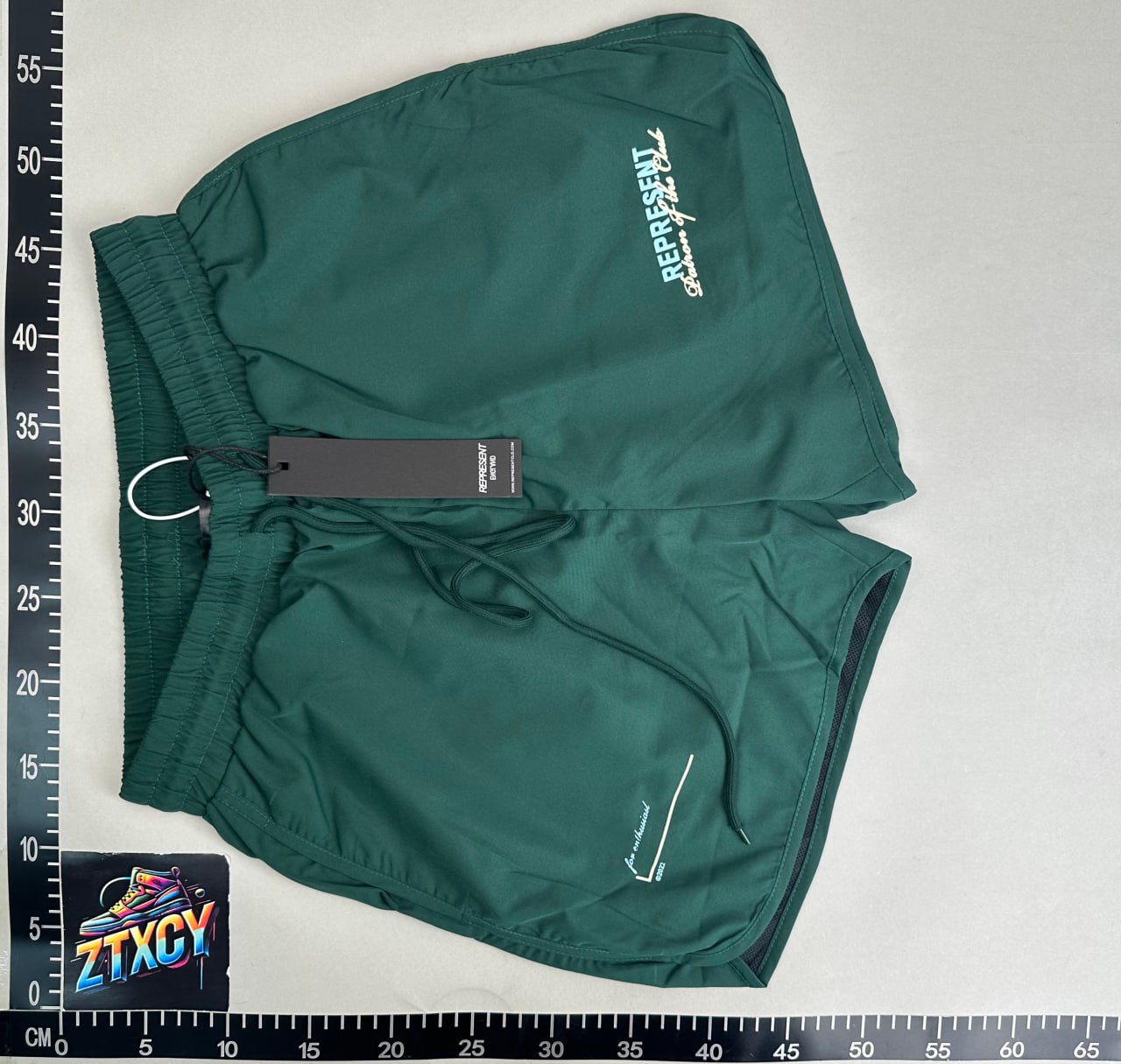 REPRESENT Shorts [3 styles]