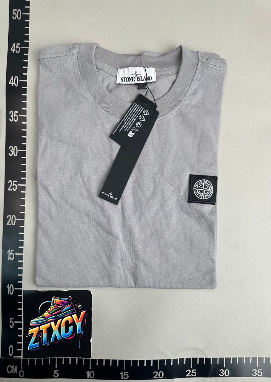 Basic Logo T-Shirt [8 styles]