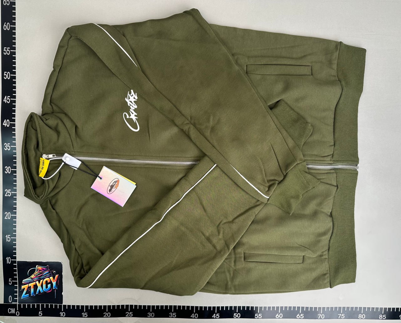 Corteiz Track Jacket [12 styles]