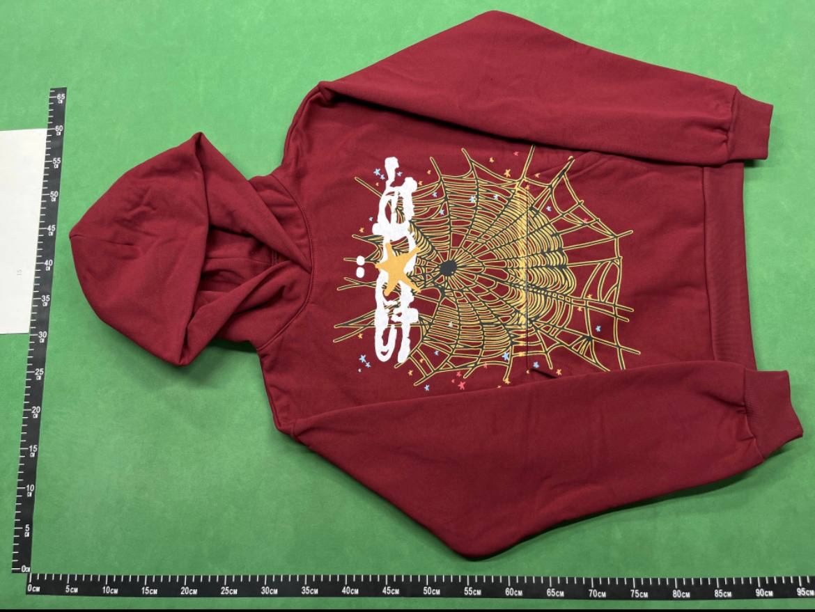Pink! Spiderweb Hoodie [39 styles]