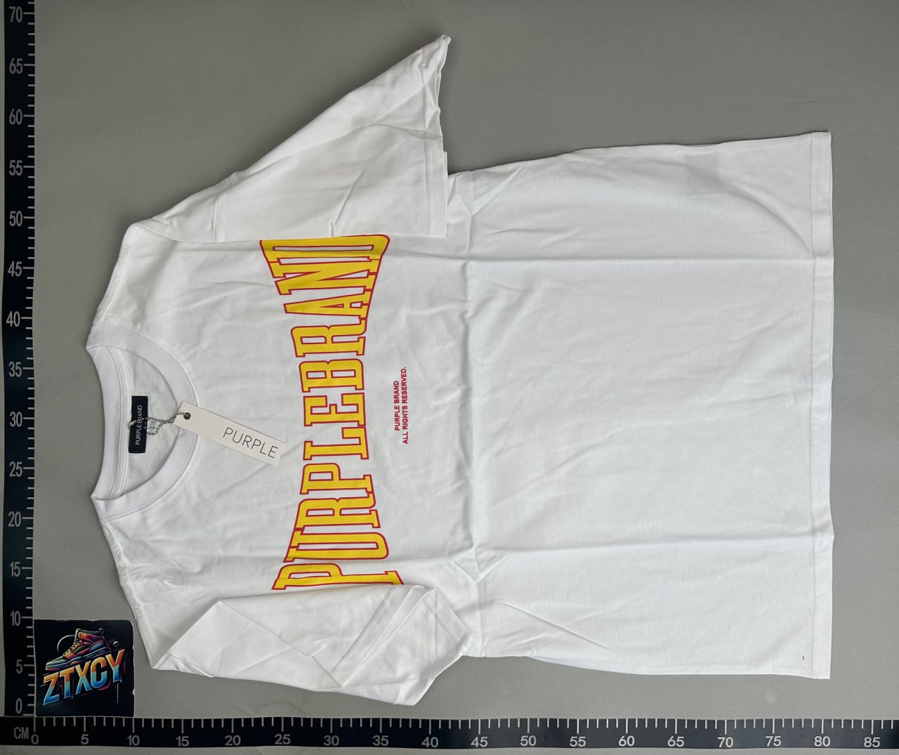 Purple T-Shirt/Shorts [40 styles]