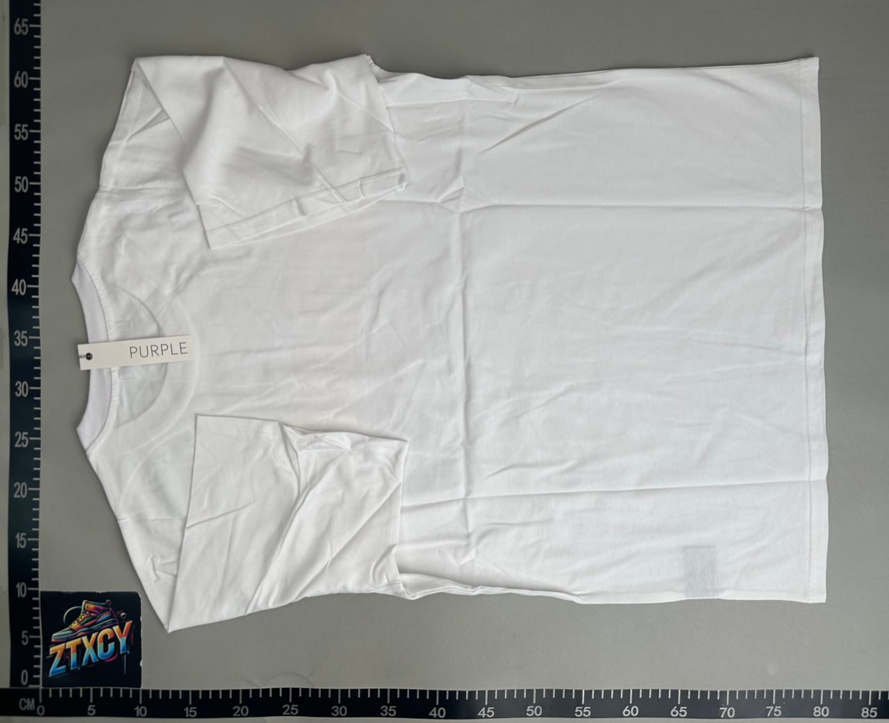 Purple T-Shirt/Shorts [40 styles]