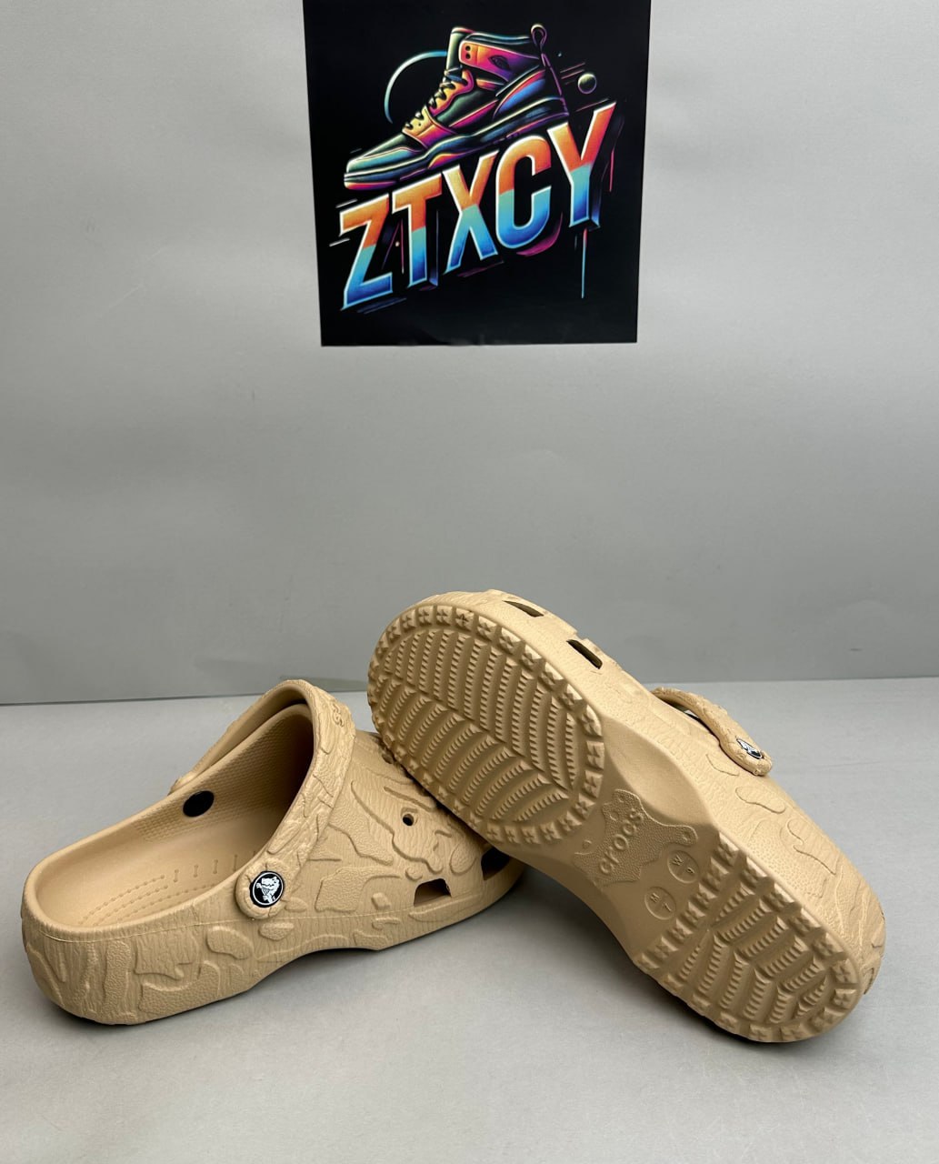 Crocs Classic Clog Shoes [14 styles]