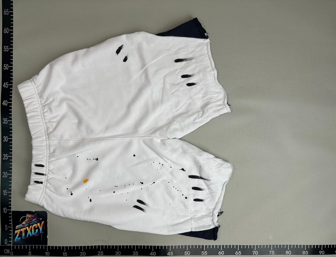 Unbranded Paint Splatter Shorts [11 styles]