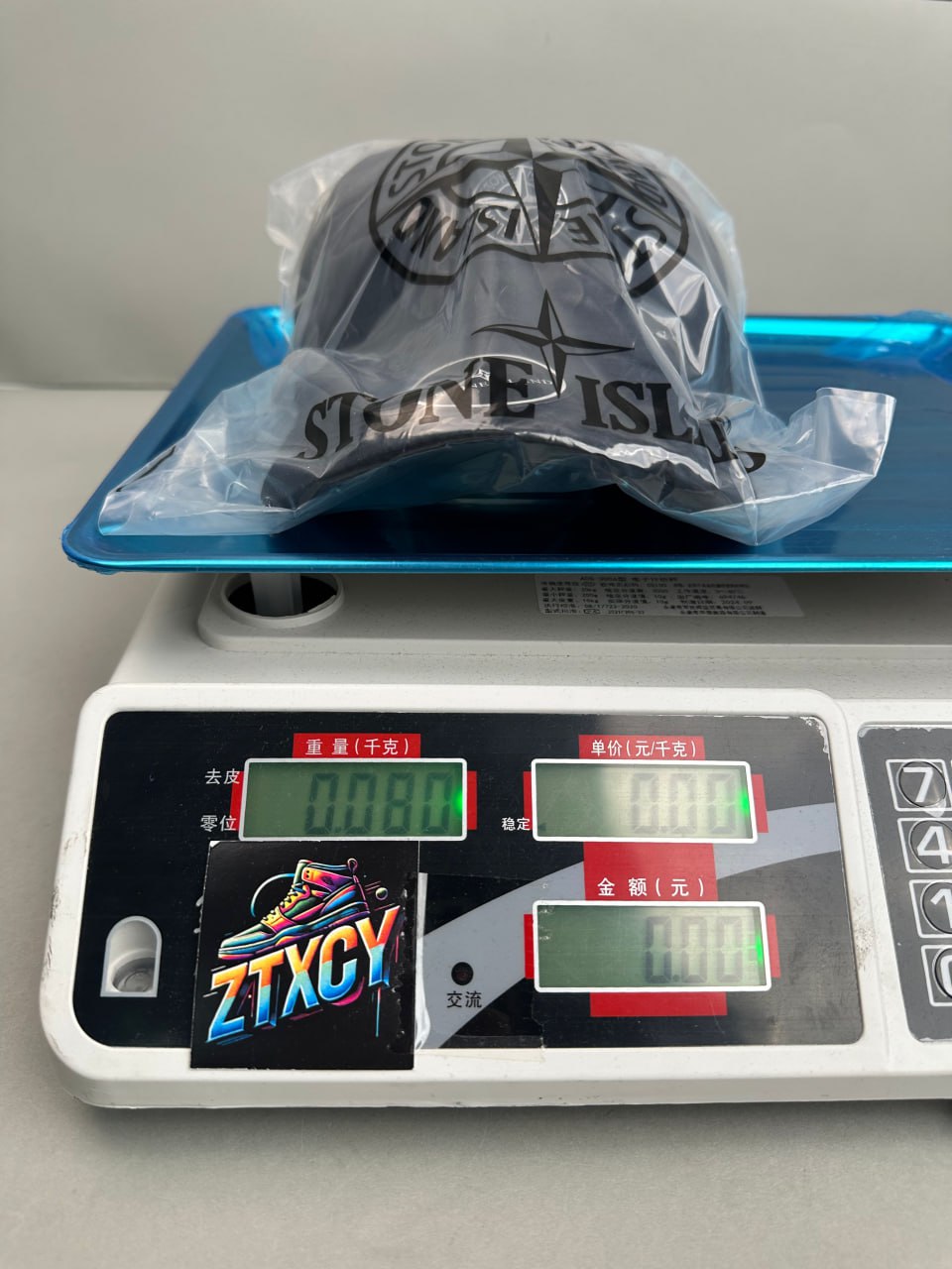 Black Patch Baseball Cap [5 styles]