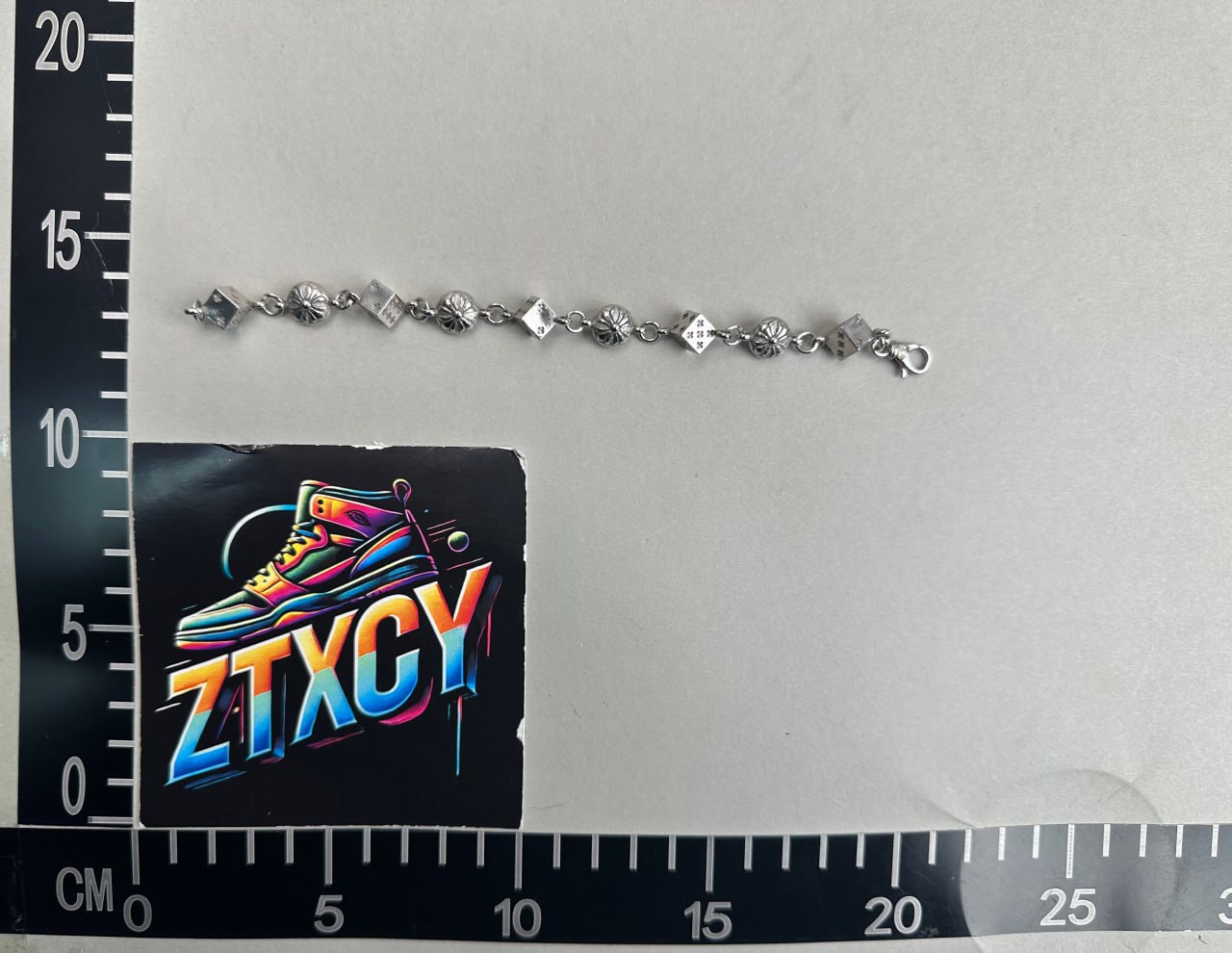 Chrome Hearts Chain Necklaces [40 styles]