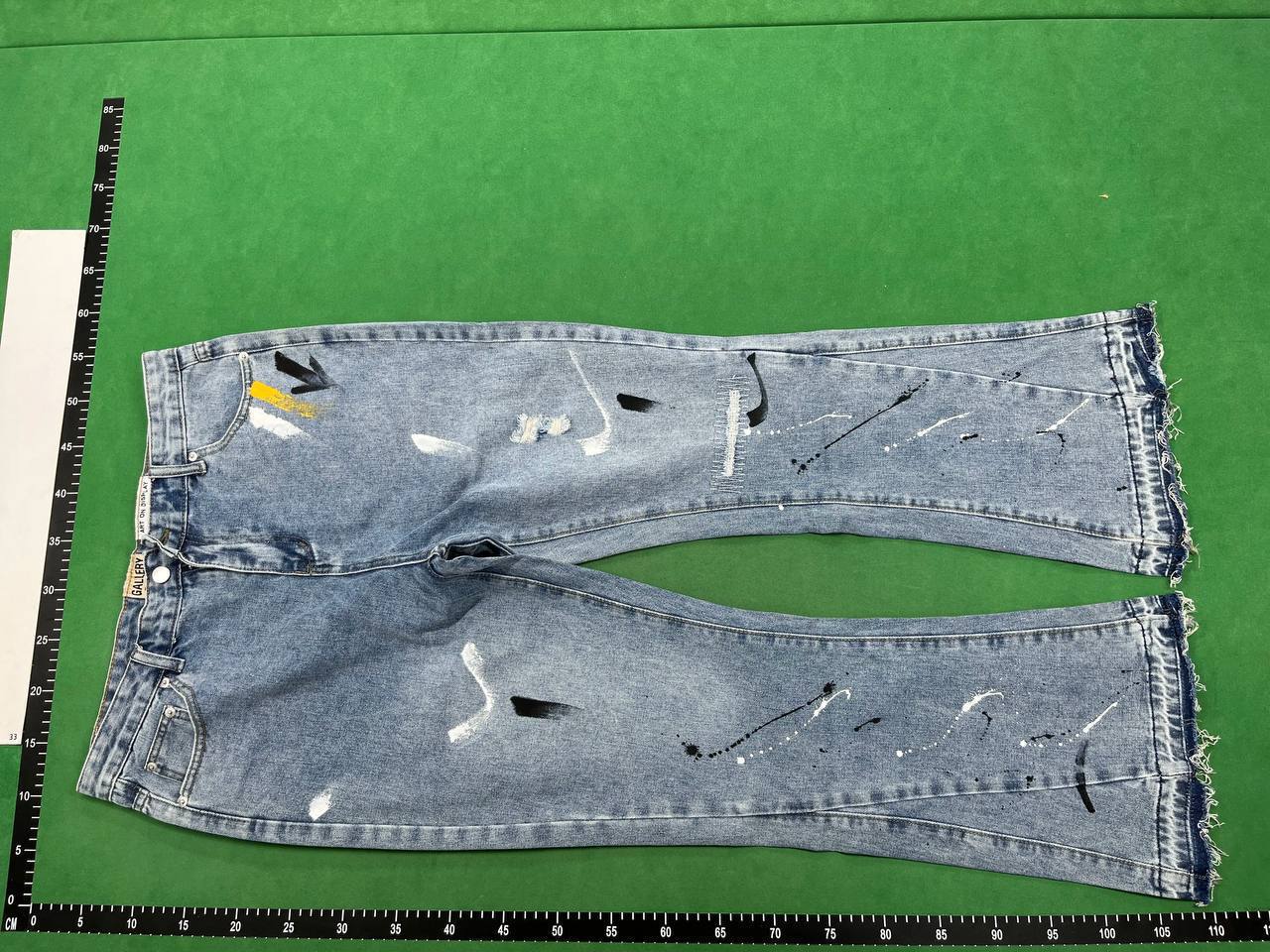 MIRI Distressed Denim Jeans [6 styles]