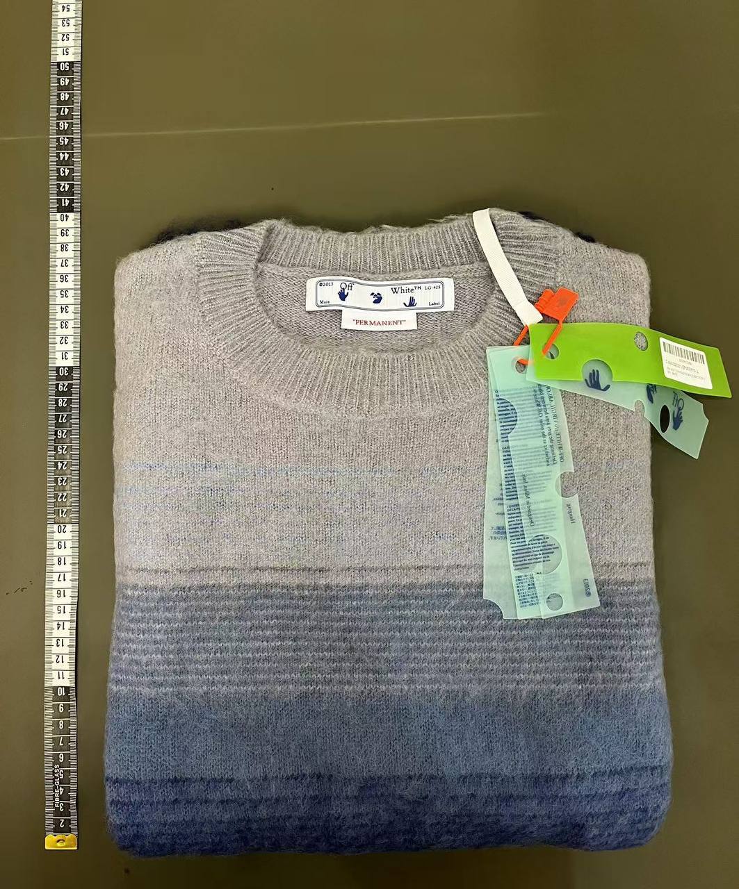 Xishan Laboratory Arrow Pattern Knit Sweaters [5 styles]