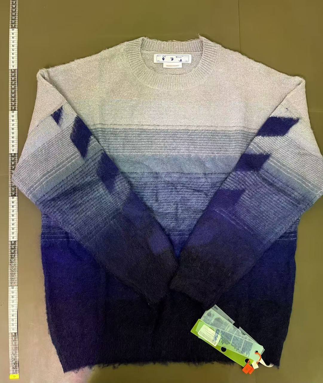 Xishan Laboratory Arrow Pattern Knit Sweaters [5 styles]