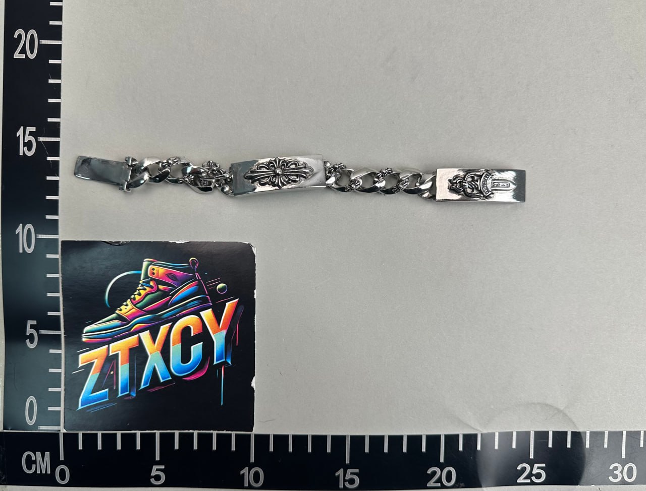 Chrome Hearts Chain Necklaces [40 styles]