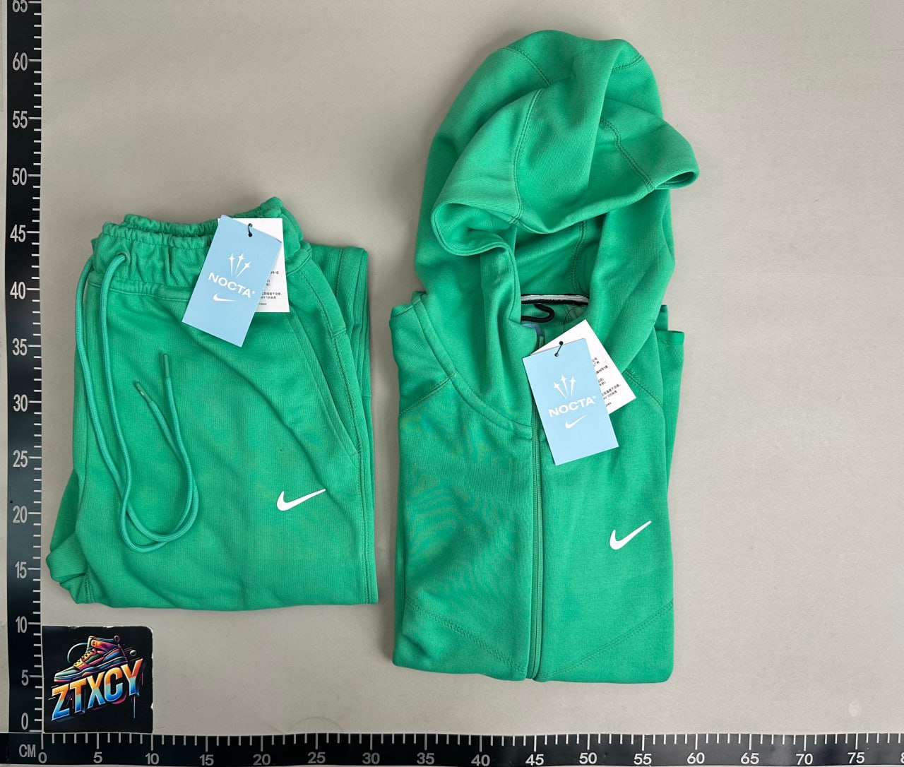 Unbranded Sporty Hoodie & Jogger Set [12 styles]