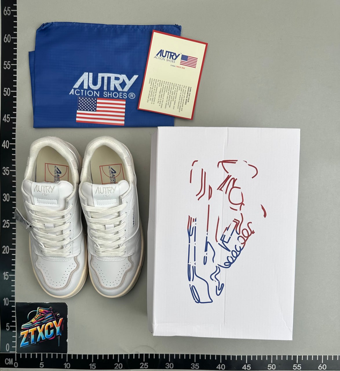 Aurora B22 Sneakers [6 styles]