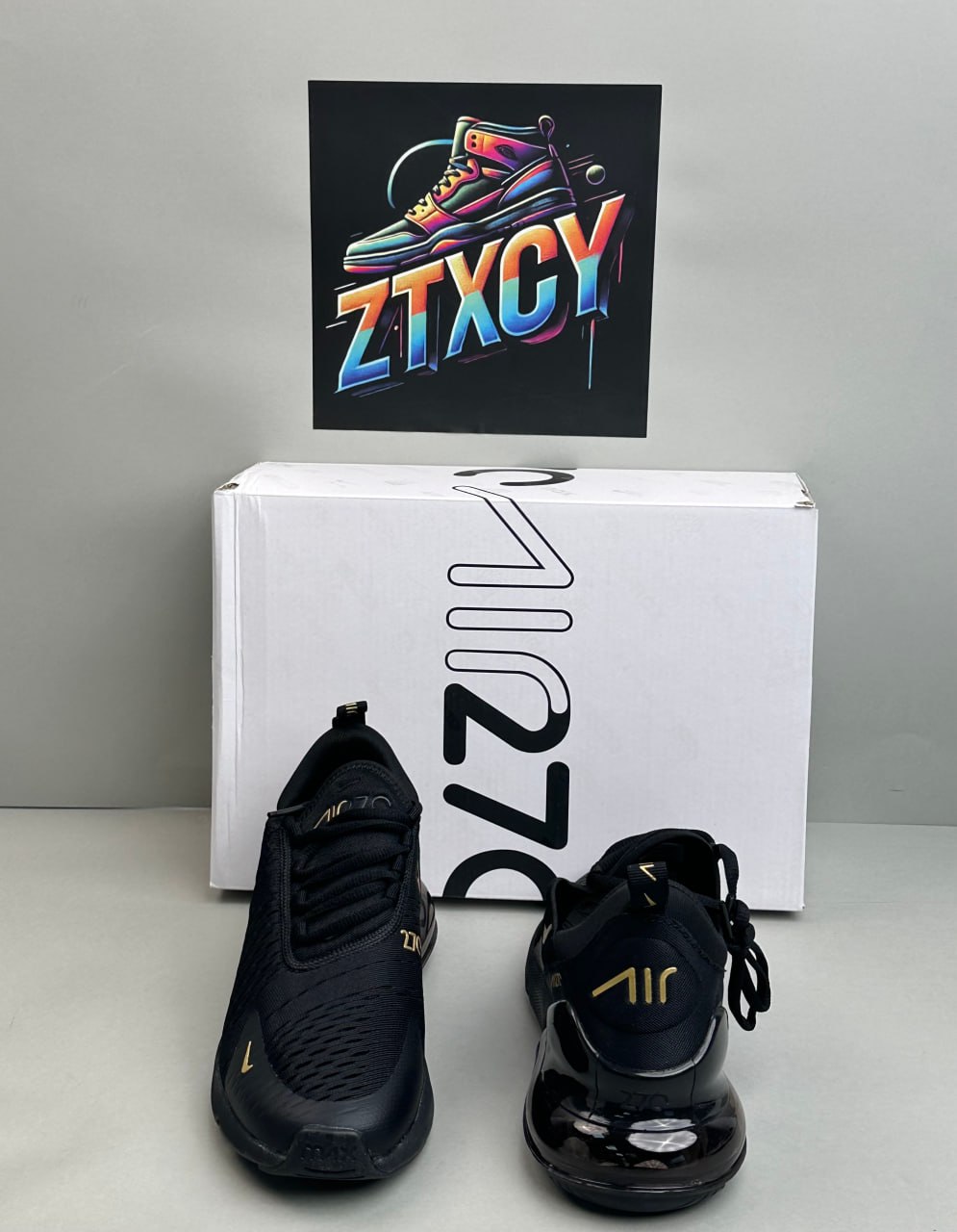 Nike Air Max 270 Sneakers [18 styles]