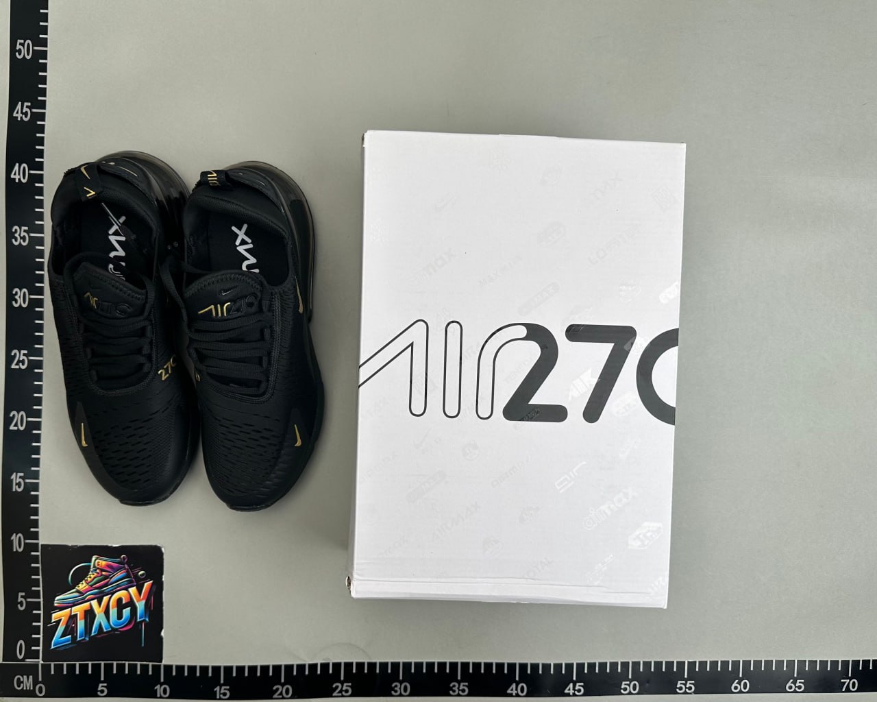 Nike Air Max 270 Sneakers [18 styles]