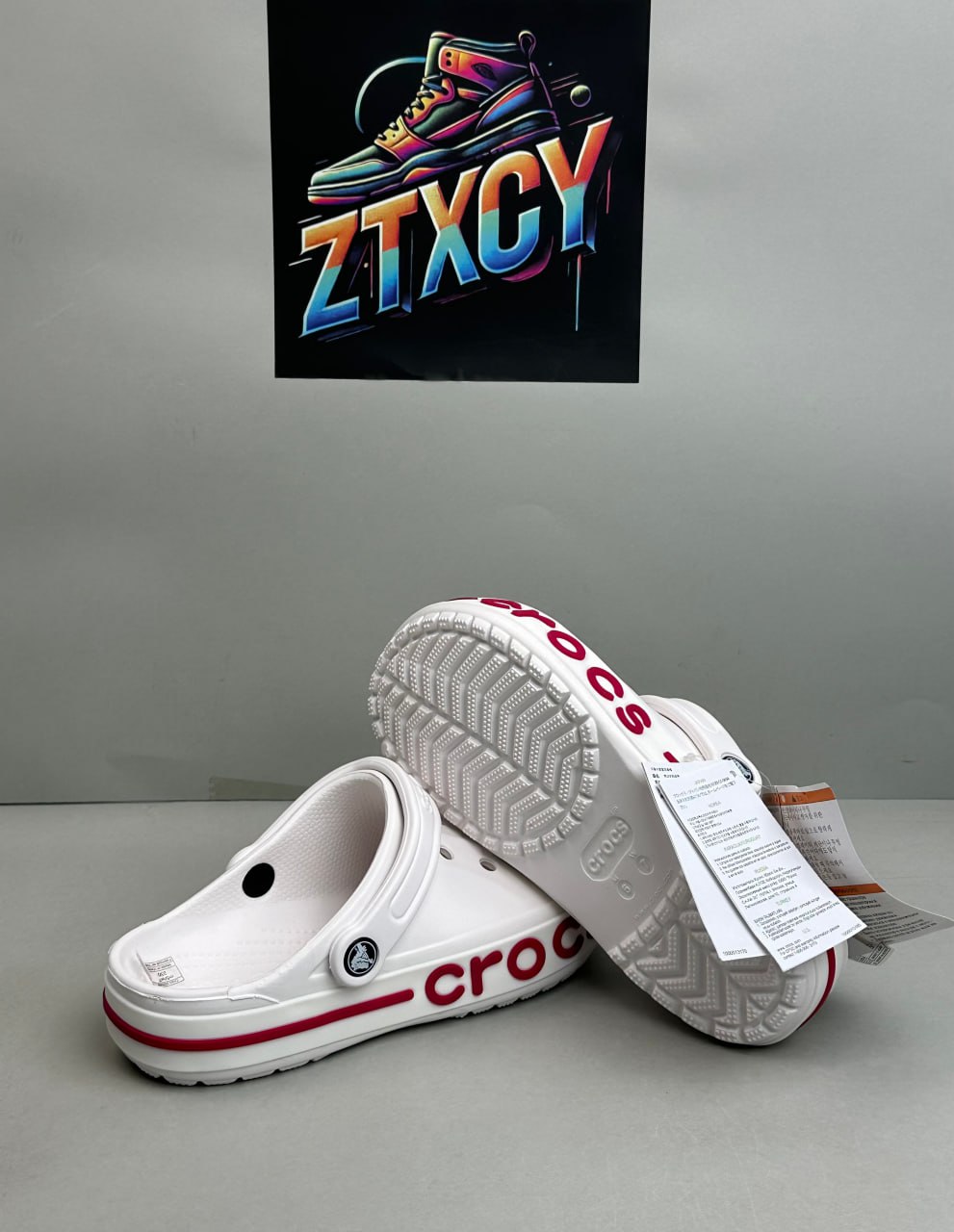 Crocs Classic Clogs [21 styles]