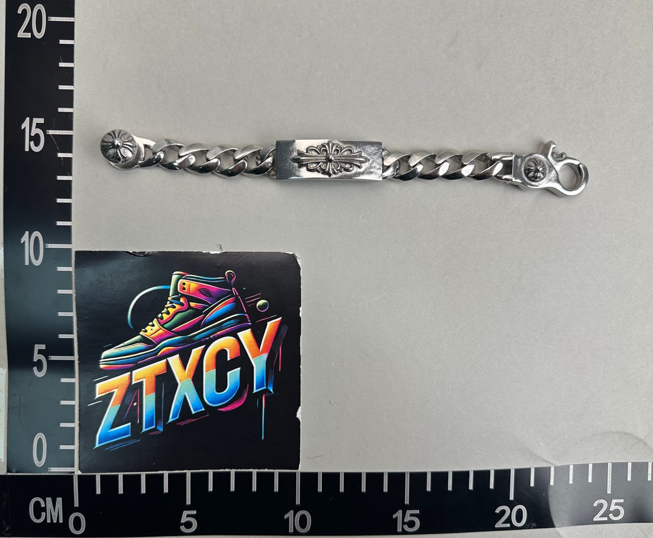 Chrome Hearts Chain Necklaces [40 styles]