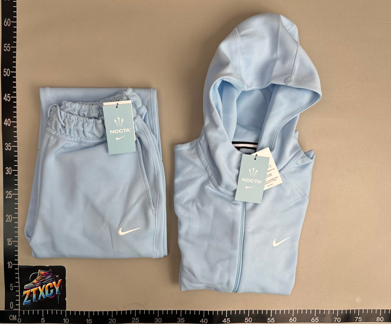 Unbranded Sporty Hoodie & Jogger Set [12 styles]