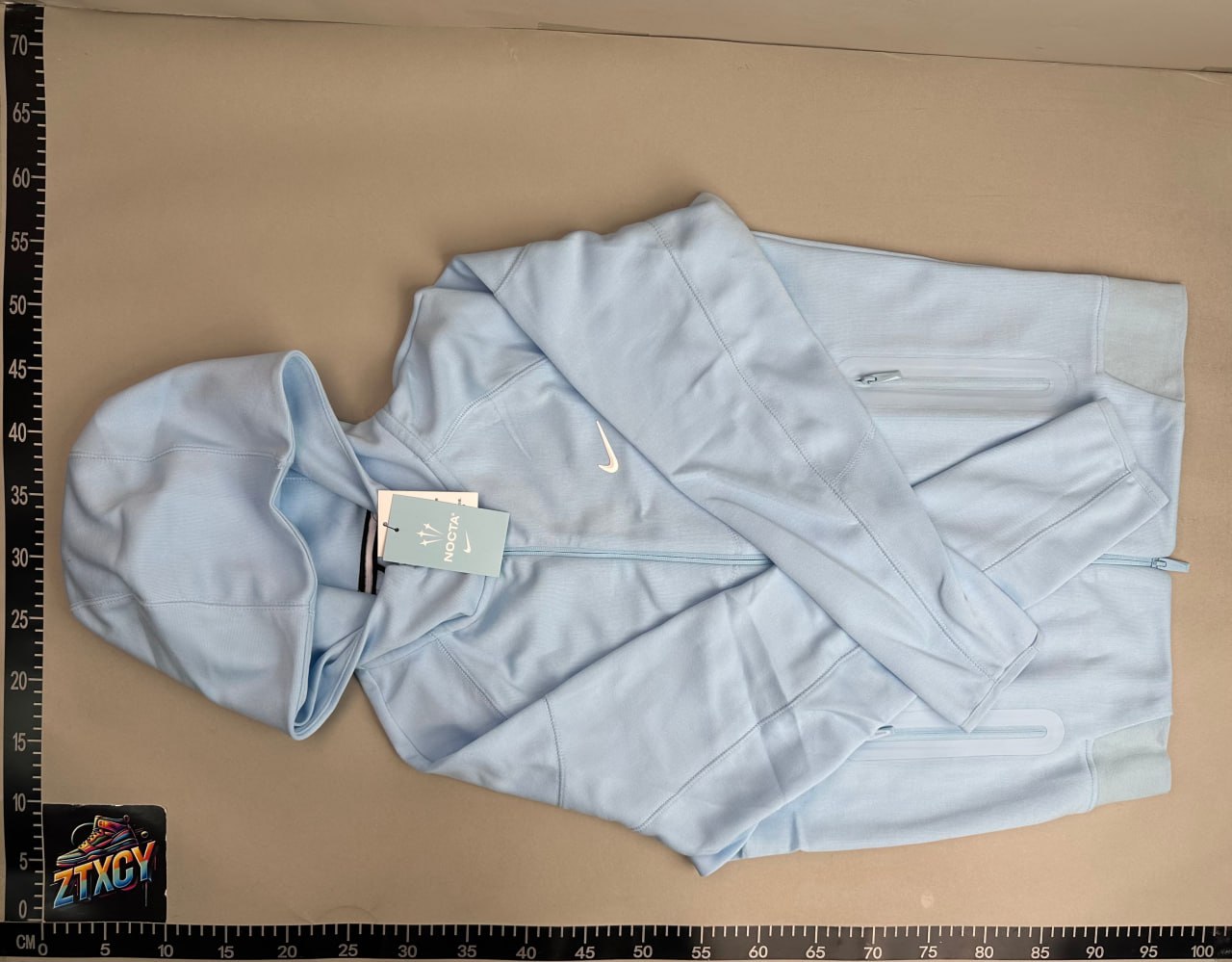 Unbranded Sporty Hoodie & Jogger Set [12 styles]