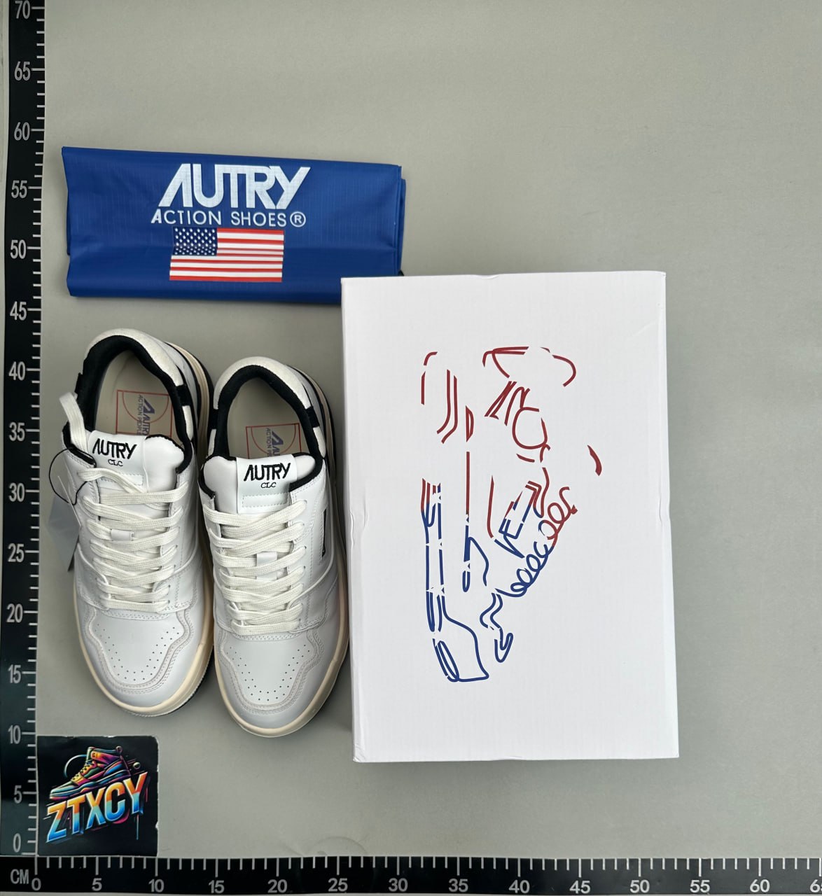 Aurora B22 Sneakers [6 styles]