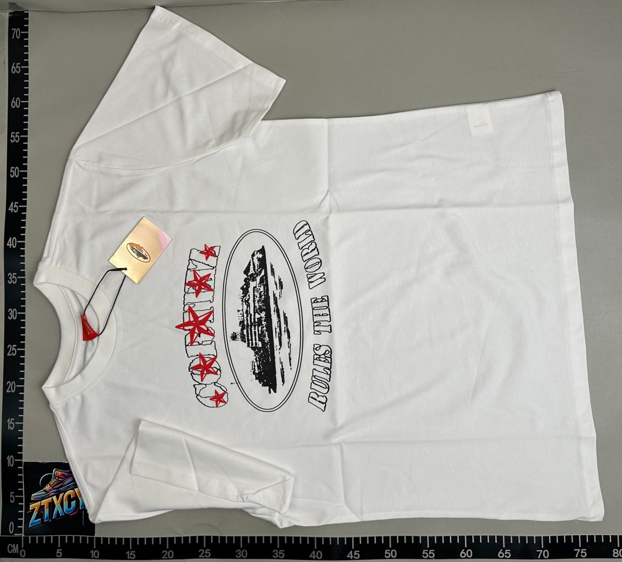 CROCS T-Shirt/Shorts [11 styles]