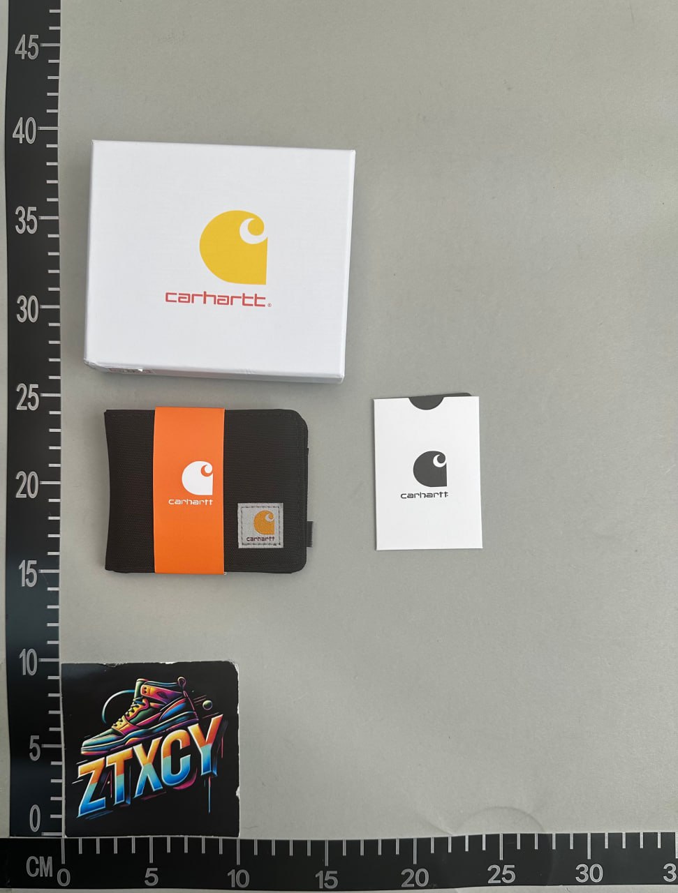 Carhartt Wallets [16 styles]