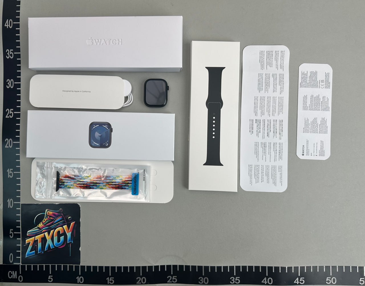 Apple Watch Series [4 styles]