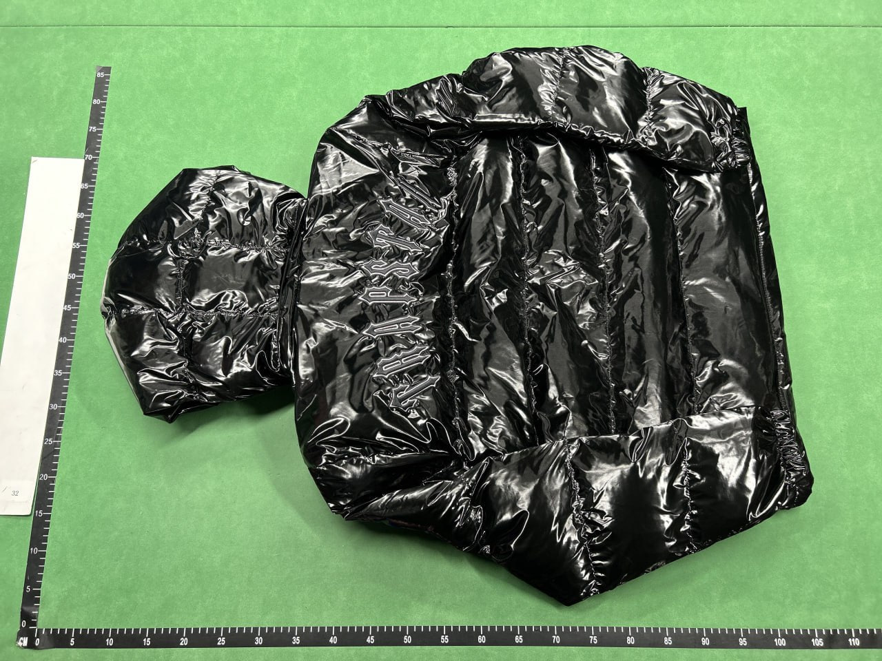 TRAPSTIL Puffer Jacket