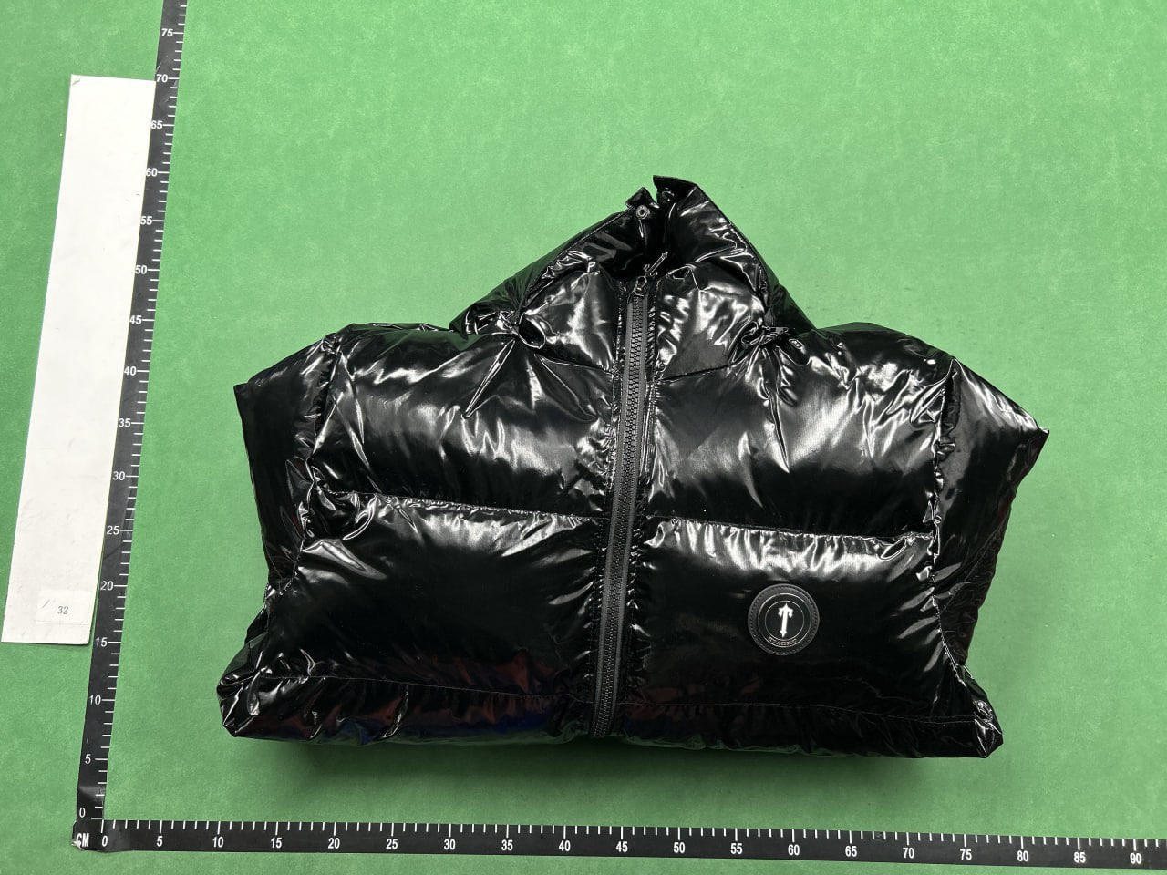 TRAPSTIL Puffer Jacket