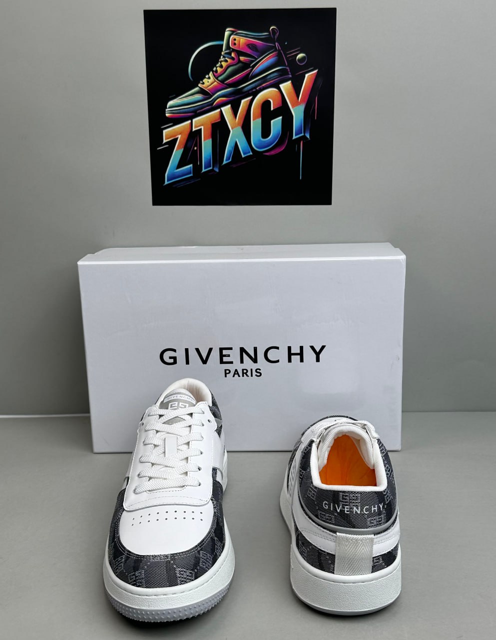 Givenchy B22 Sneakers [12 styles]