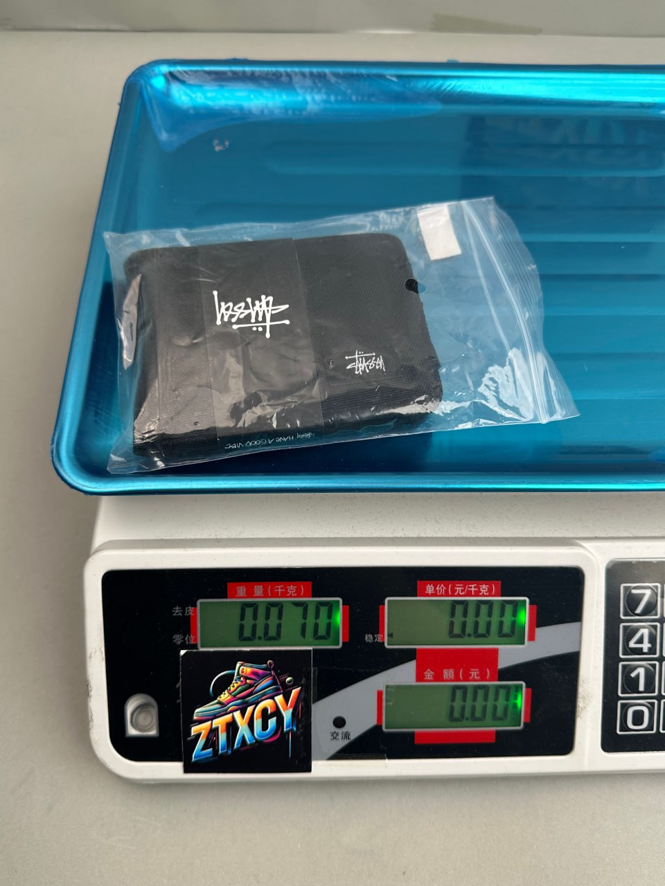 Stussy Wallet [18 styles]