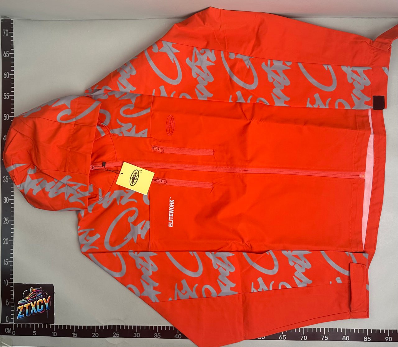 TENWORK [Model Name Not Clearly Visible] Hooded Jackets [12 styles]