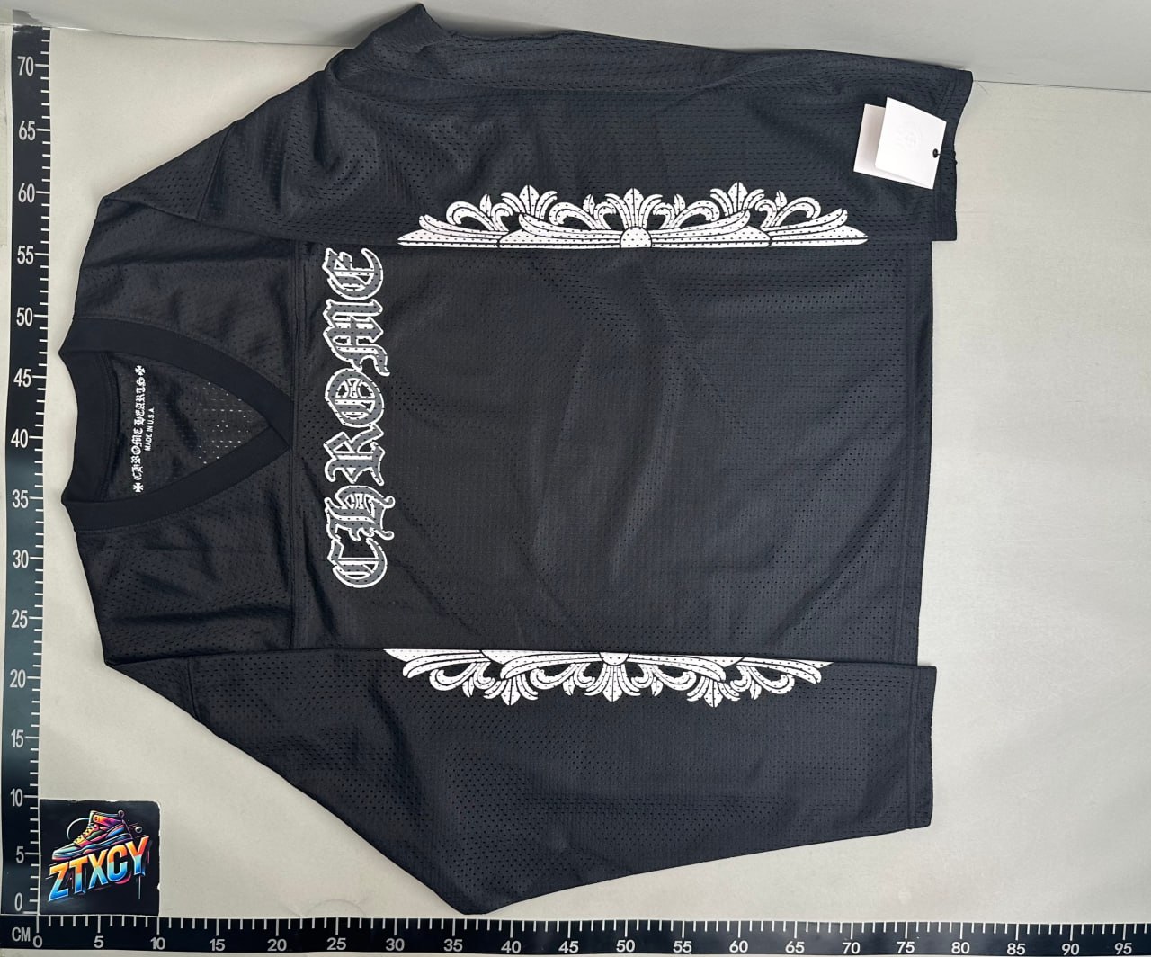 Chrome Hearts Jersey/Shorts [19 styles]