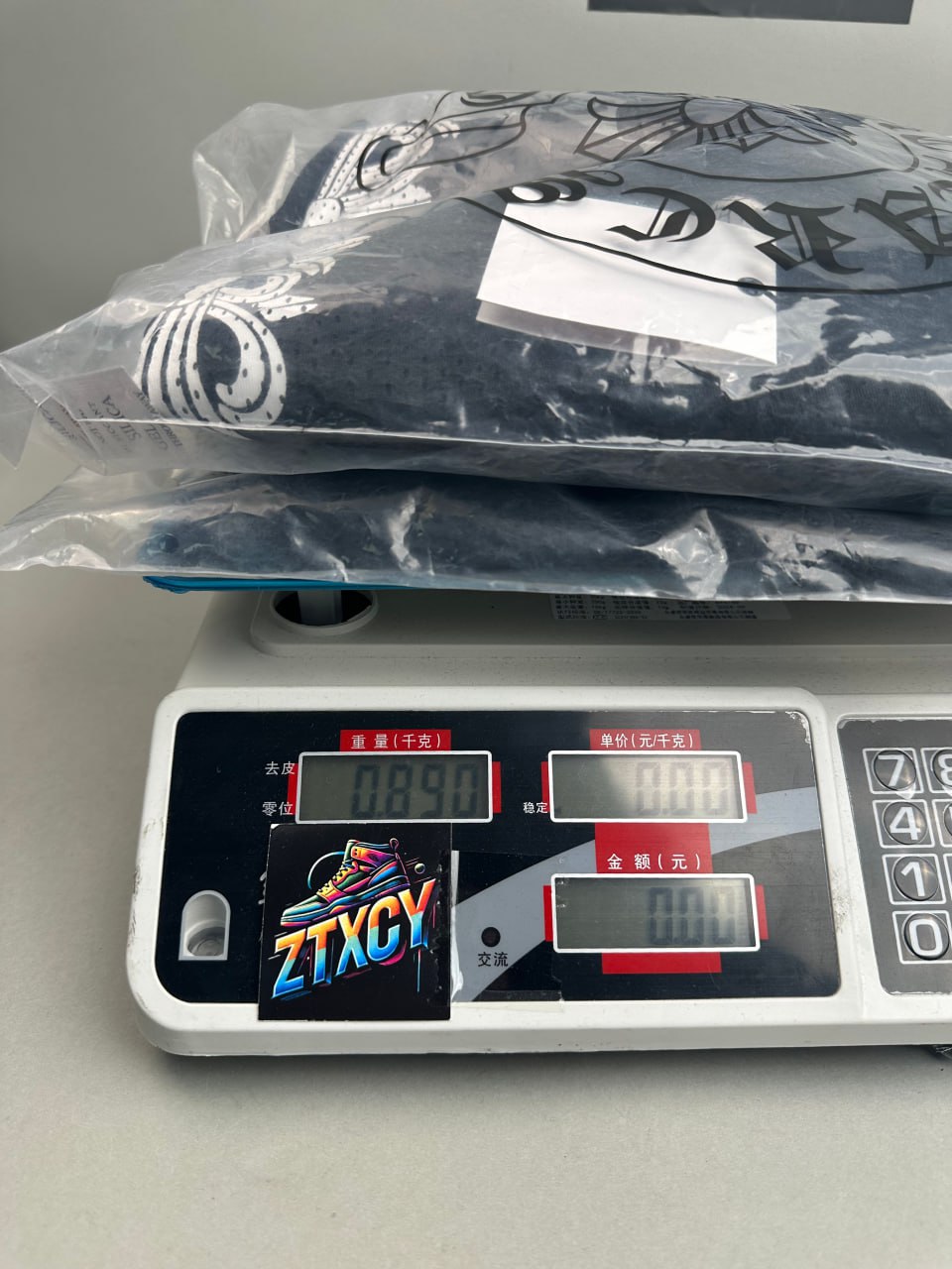 Chrome Hearts Jersey/Shorts [19 styles]