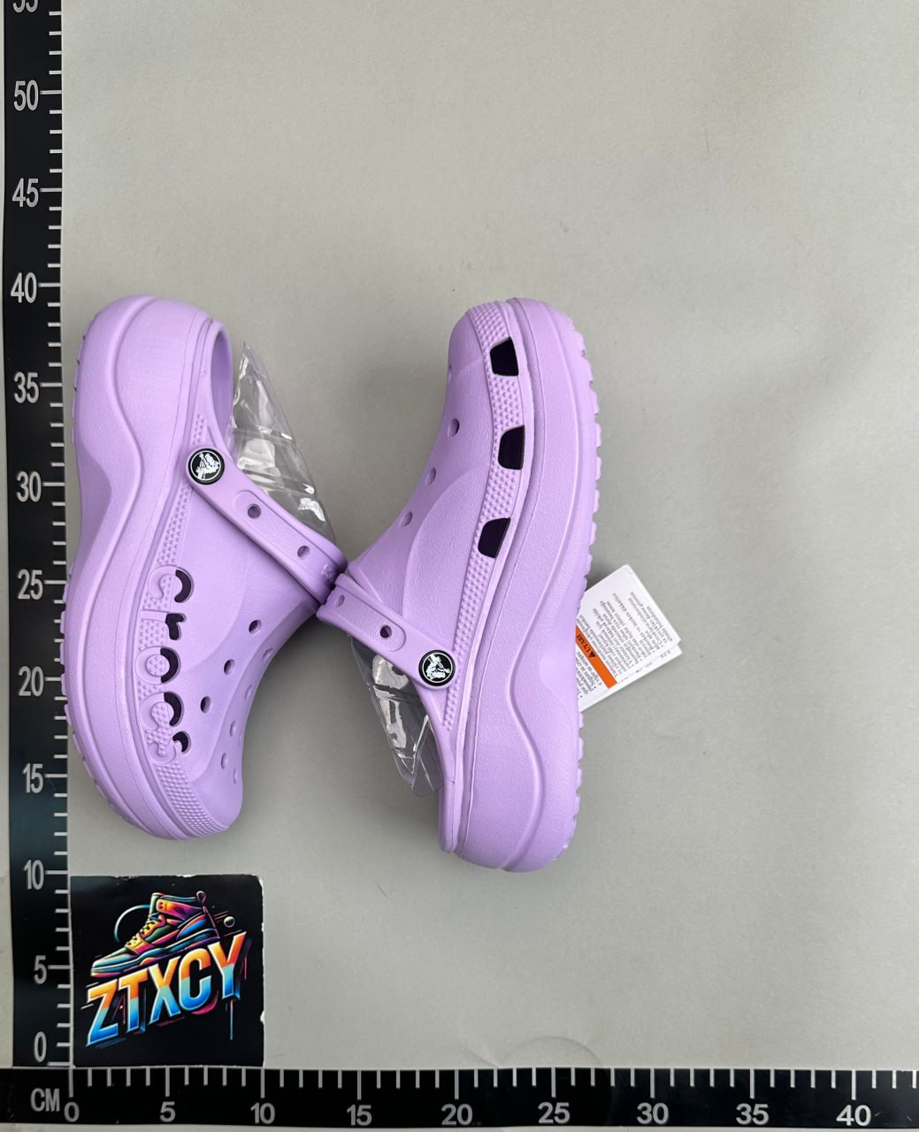 Crocs Classic Platform Clogs [8 styles]