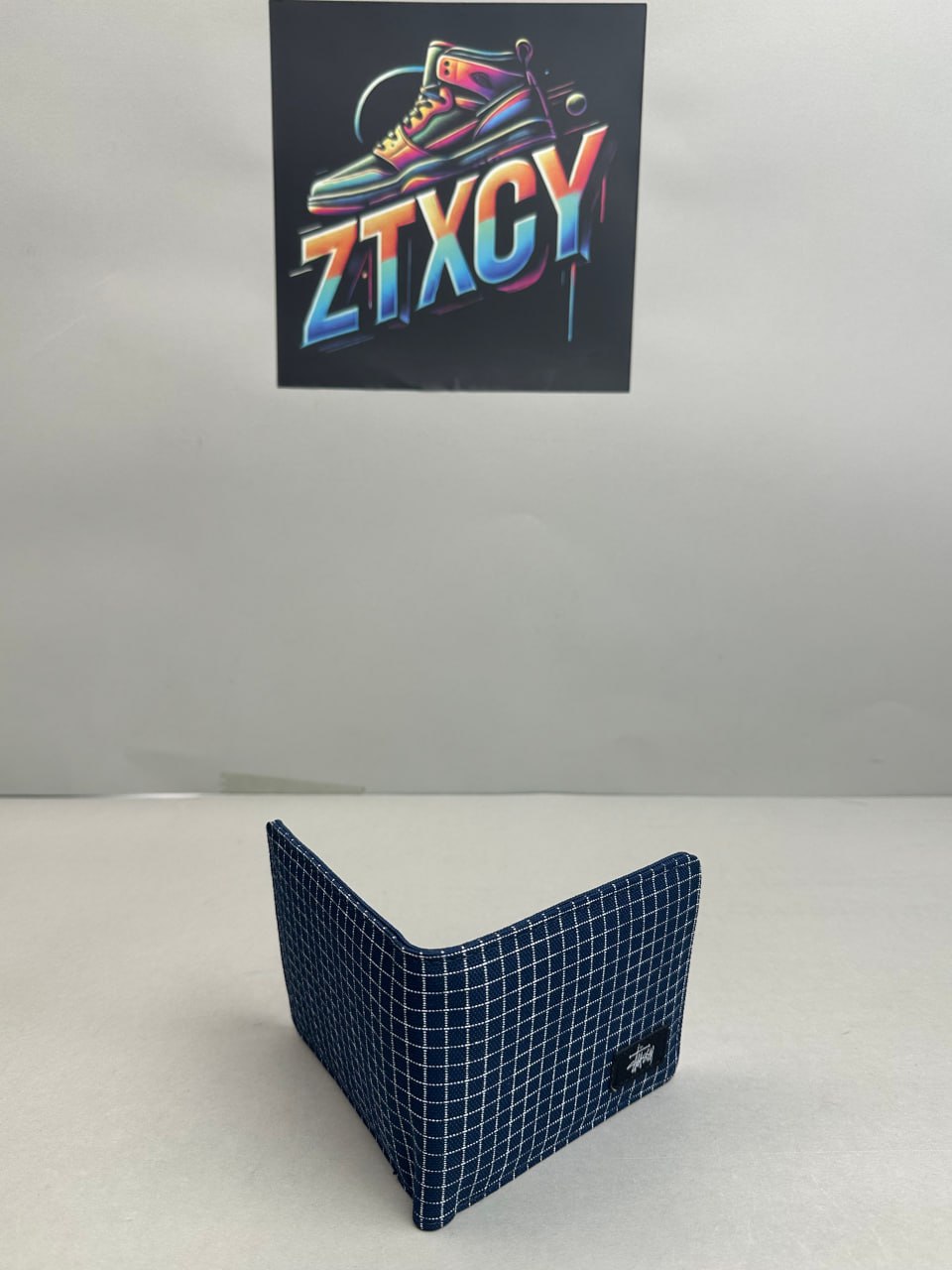 Stussy Wallet [18 styles]