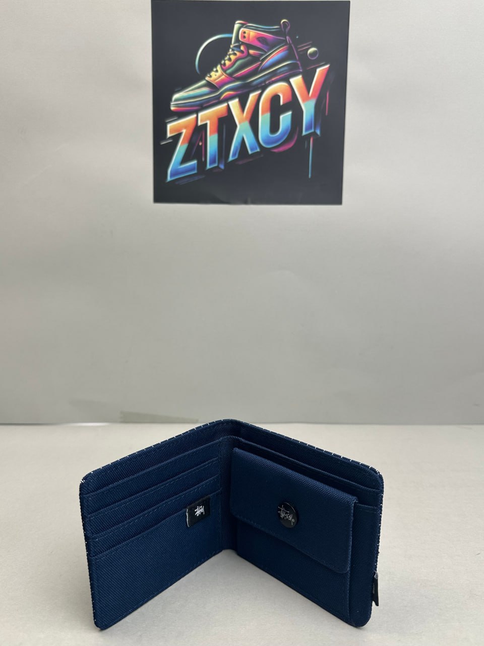 Stussy Wallet [18 styles]