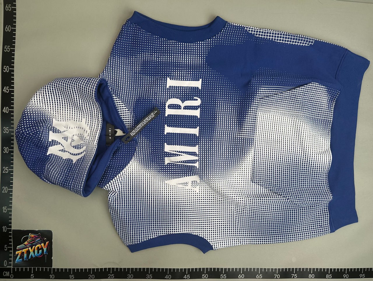 AMI Paris Hoodie/Shorts Set [6 styles]