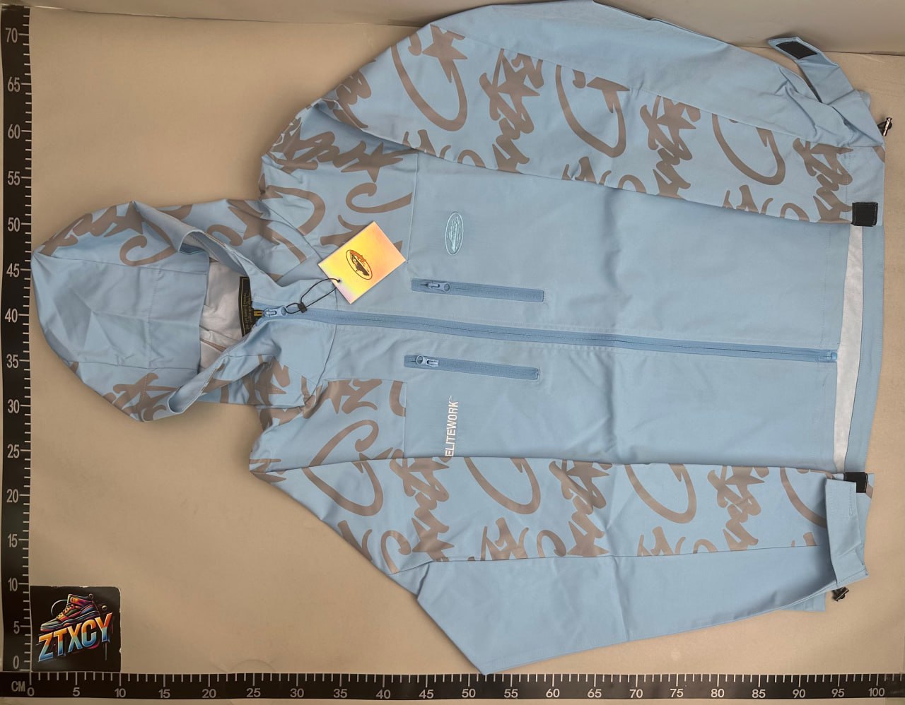 TENWORK [Model Name Not Clearly Visible] Hooded Jackets [12 styles]