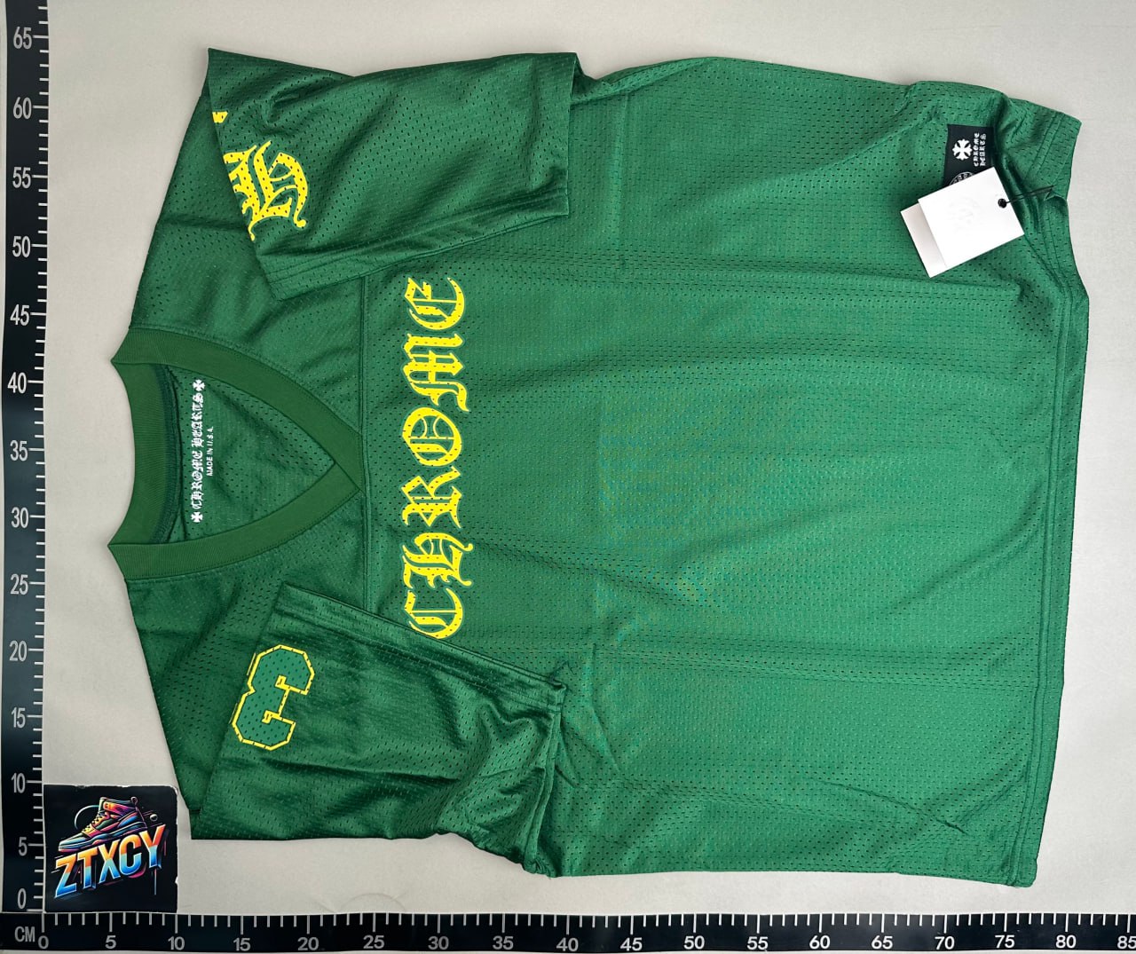 Chrome Hearts Jersey/Shorts [19 styles]