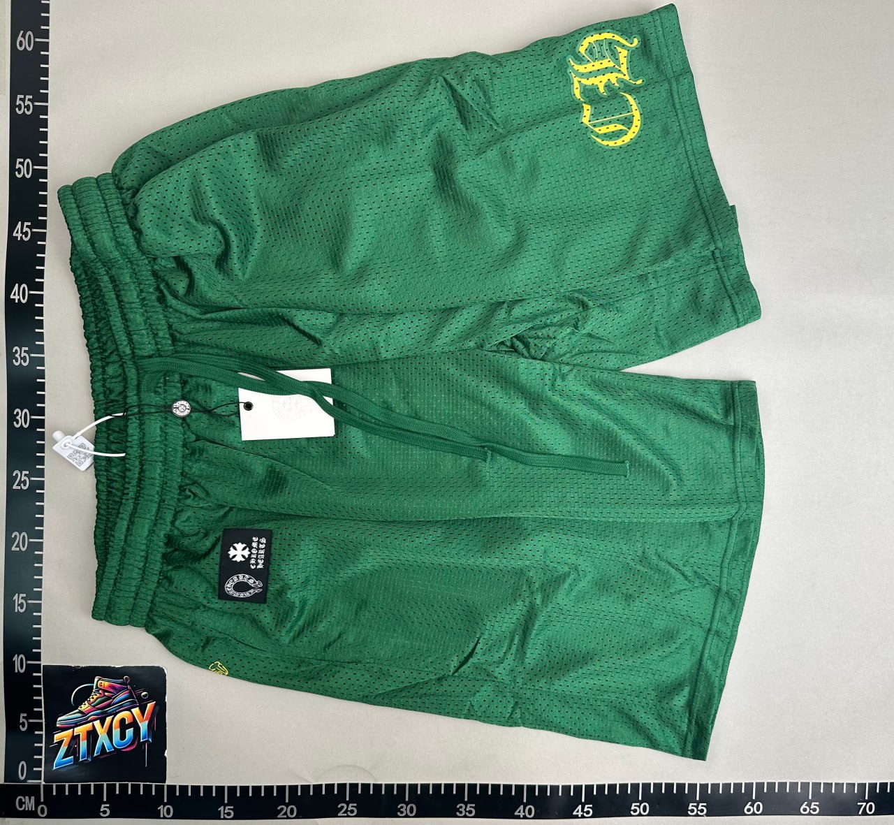 Chrome Hearts Jersey/Shorts [19 styles]