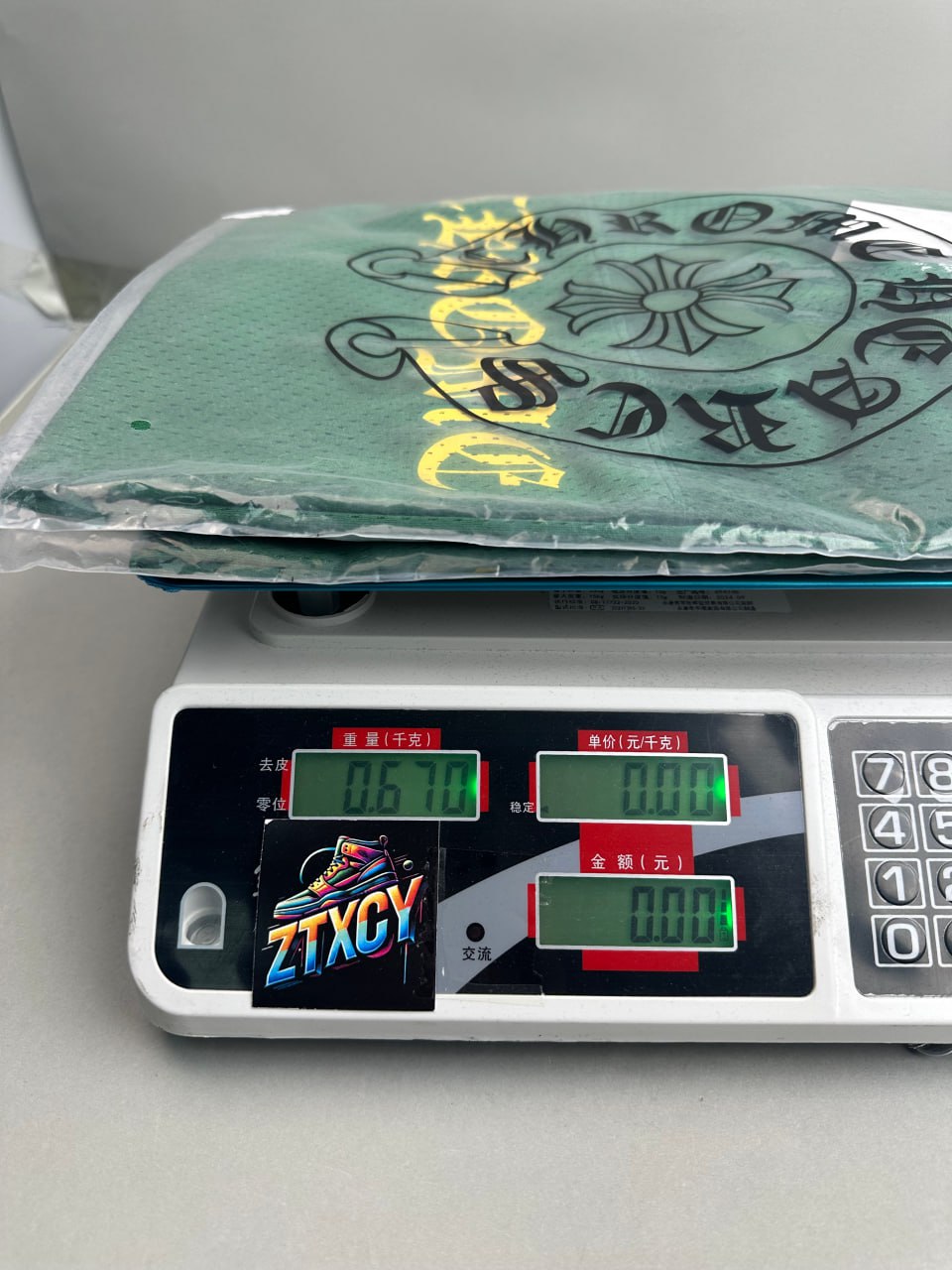 Chrome Hearts Jersey/Shorts [19 styles]