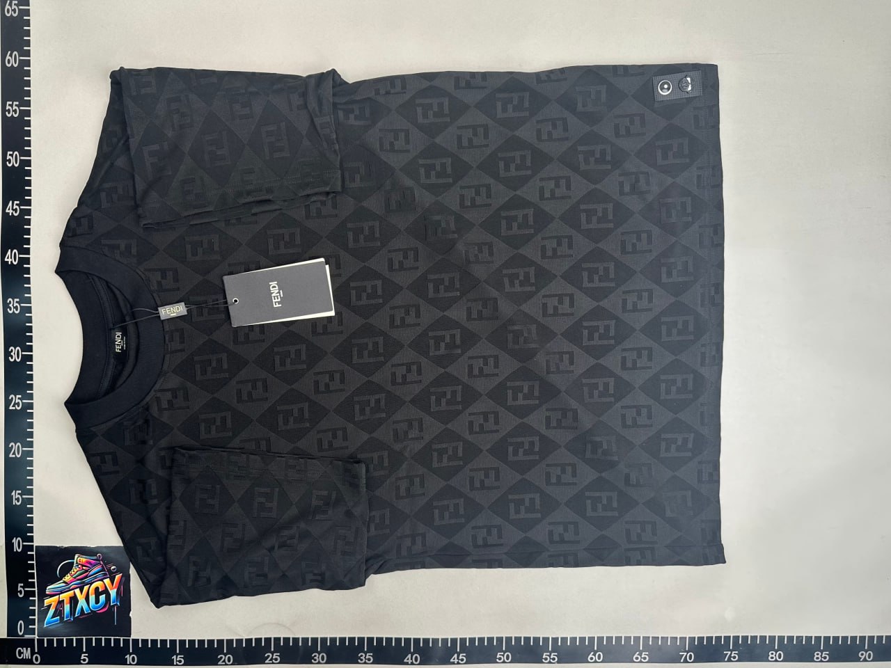 Fendi FF Monogram T-Shirt [6 styles]