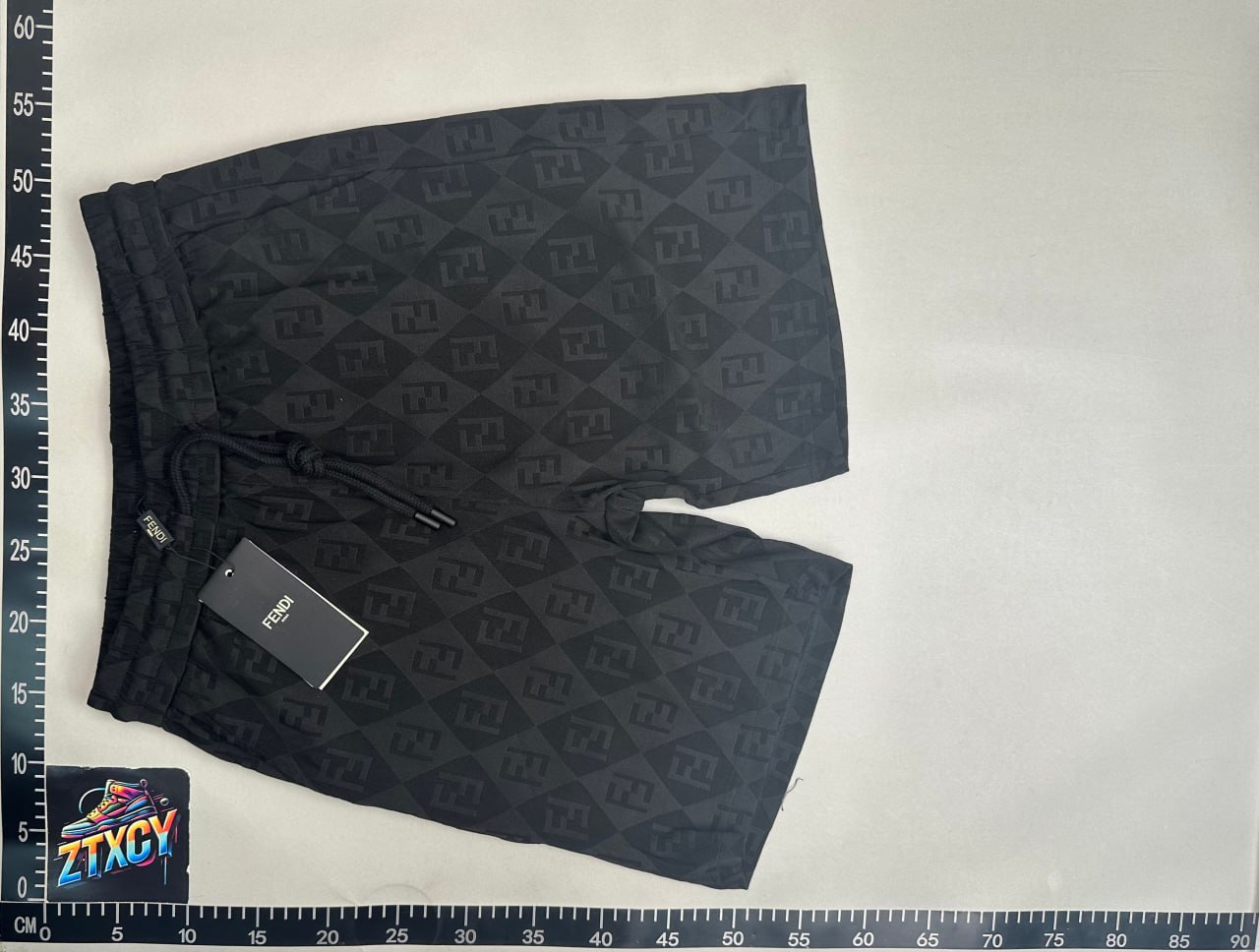 Fendi FF Monogram T-Shirt [6 styles]