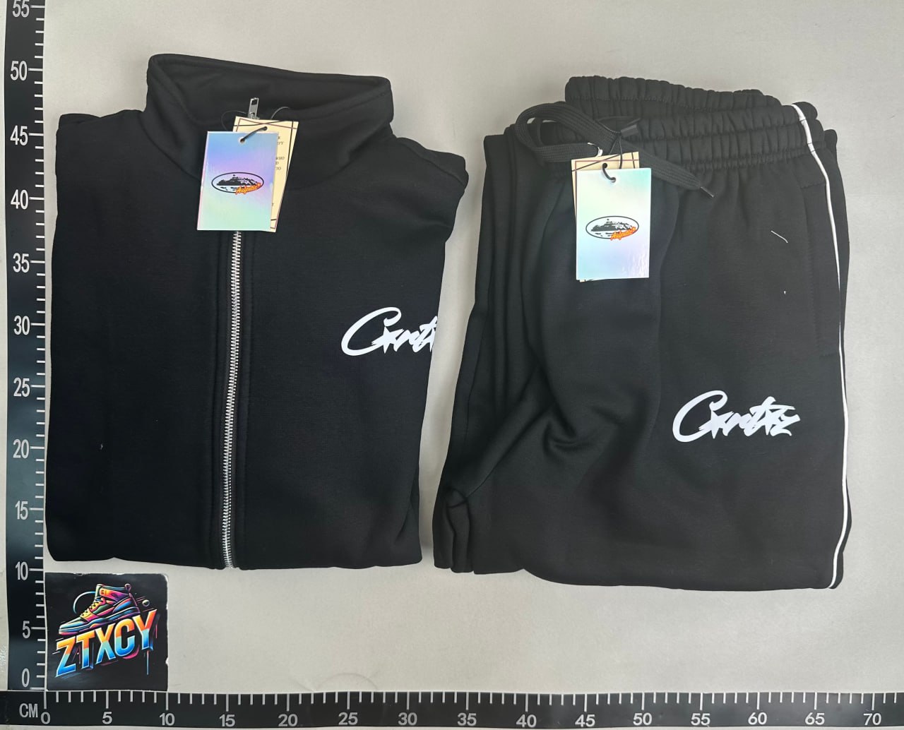 Corteiz Track Jacket [12 styles]