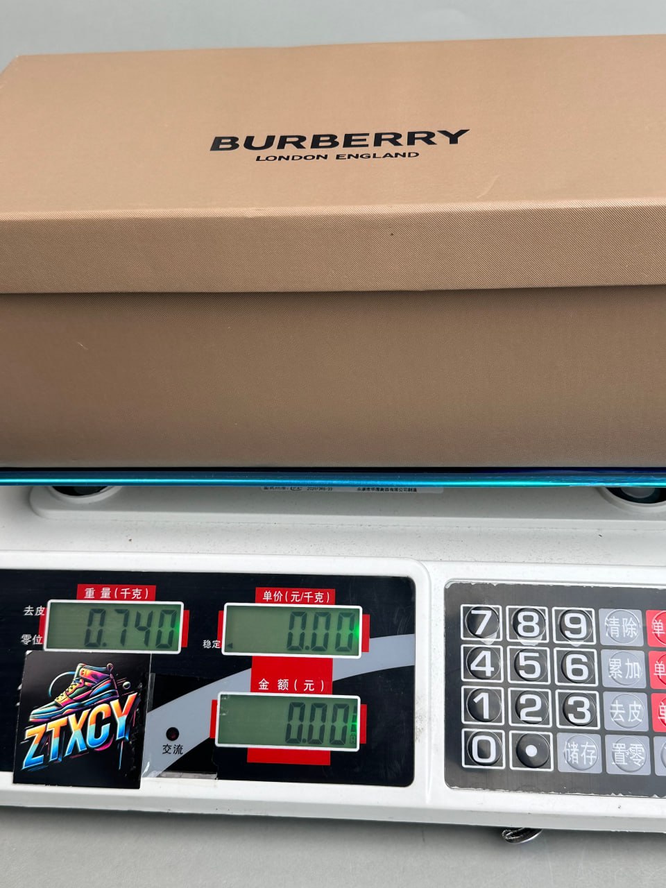 Burberry Check Slide Sandals [10 styles]