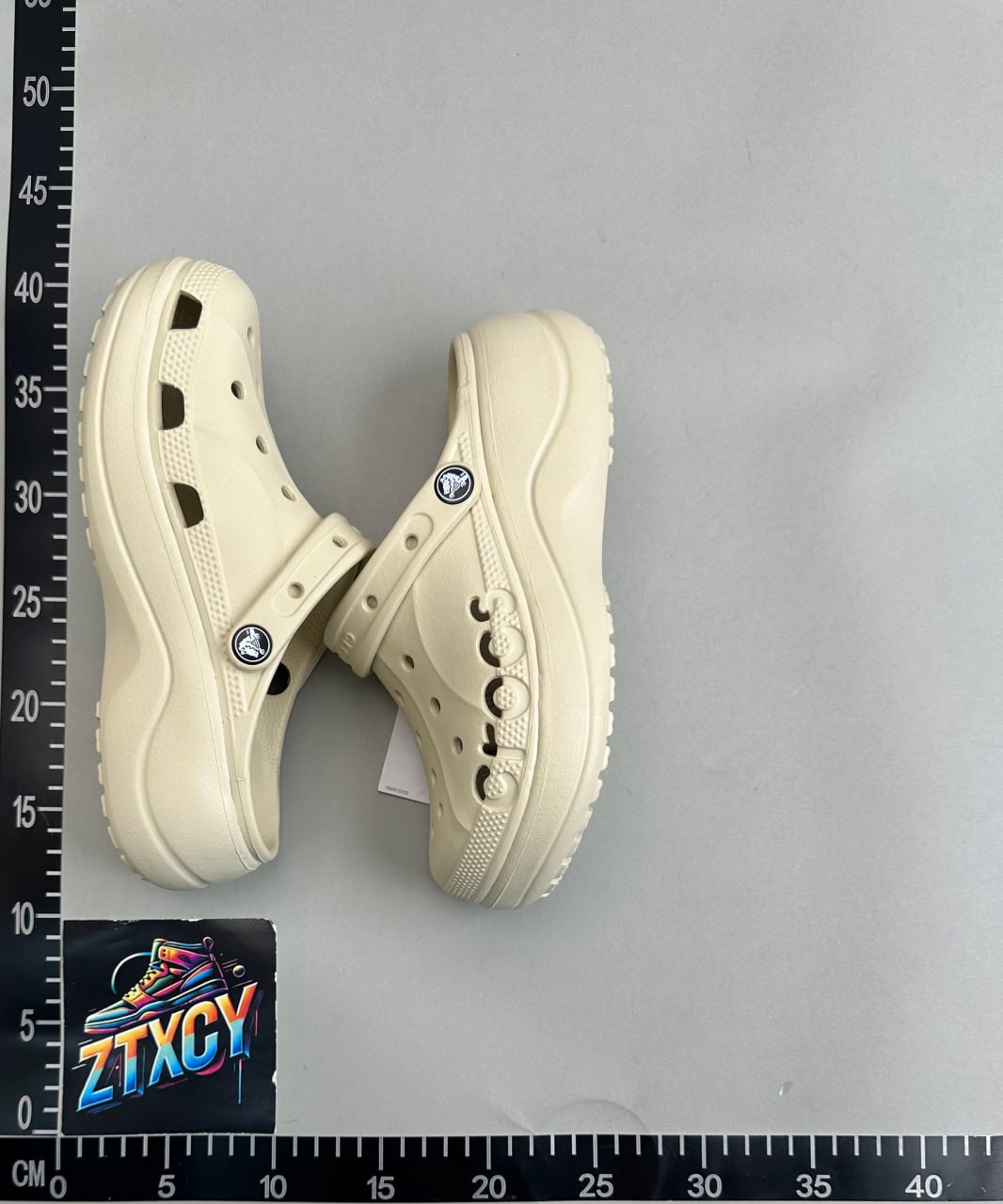 Crocs Classic Platform Clogs [8 styles]